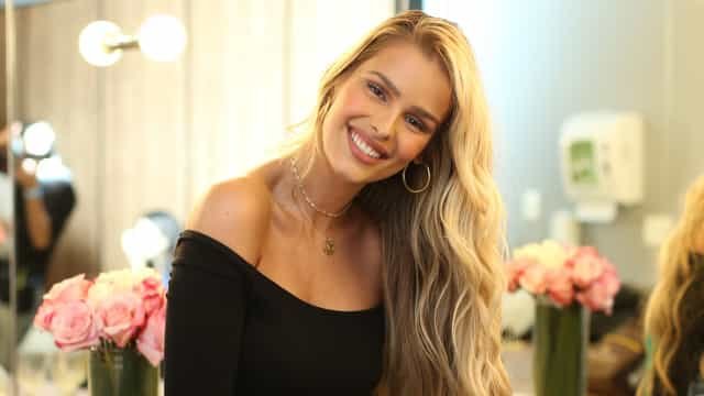 Boca Rosa comenta beijo de João Guilherme e Yasmin Brunet: ‘Danado’