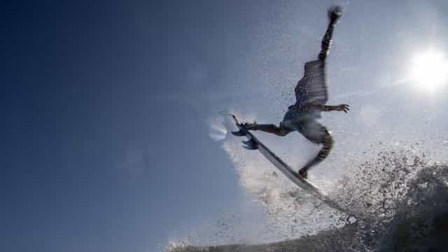 Italo avança às quartas de final e Filipinho é eliminado em Jeffreys Bay