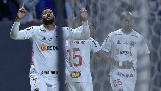 Atlético-MG visita Cuiabá no Mato Grosso e sonha com liderança do Brasileirão