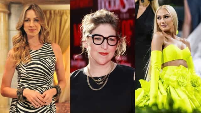 Famosos que não ficam longe dos filhos nem na hora de dormir