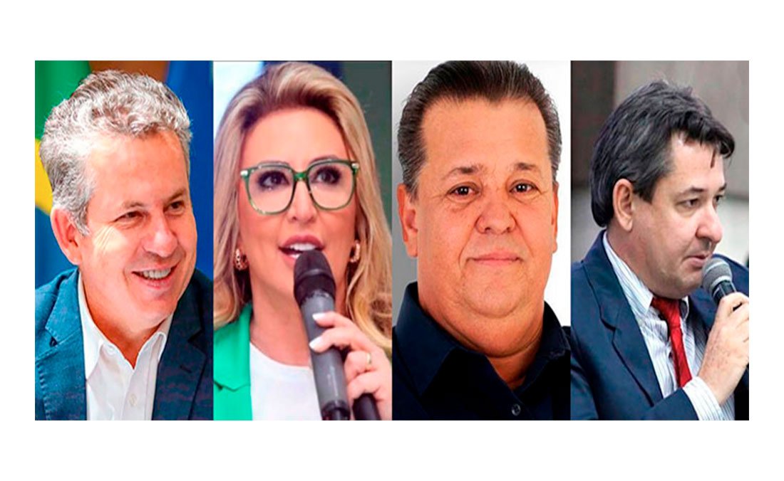 Mauro lidera em MT com 49% das intenções de votos aponta Real Time Big Data; Marcia tem 8%, Ritela 6%, Franz 2%