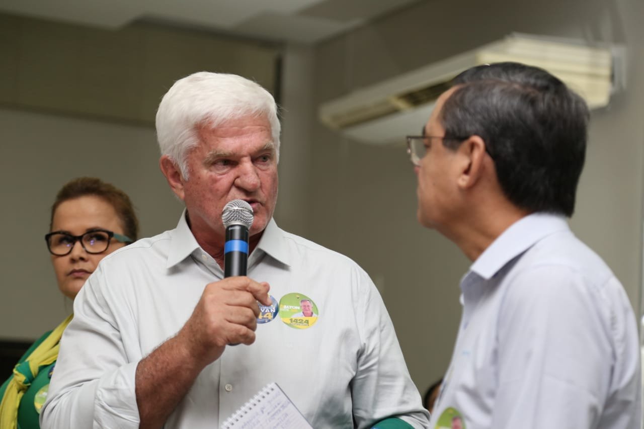 Antonio Galvan lança oficialmente sua candidatura ao Senado