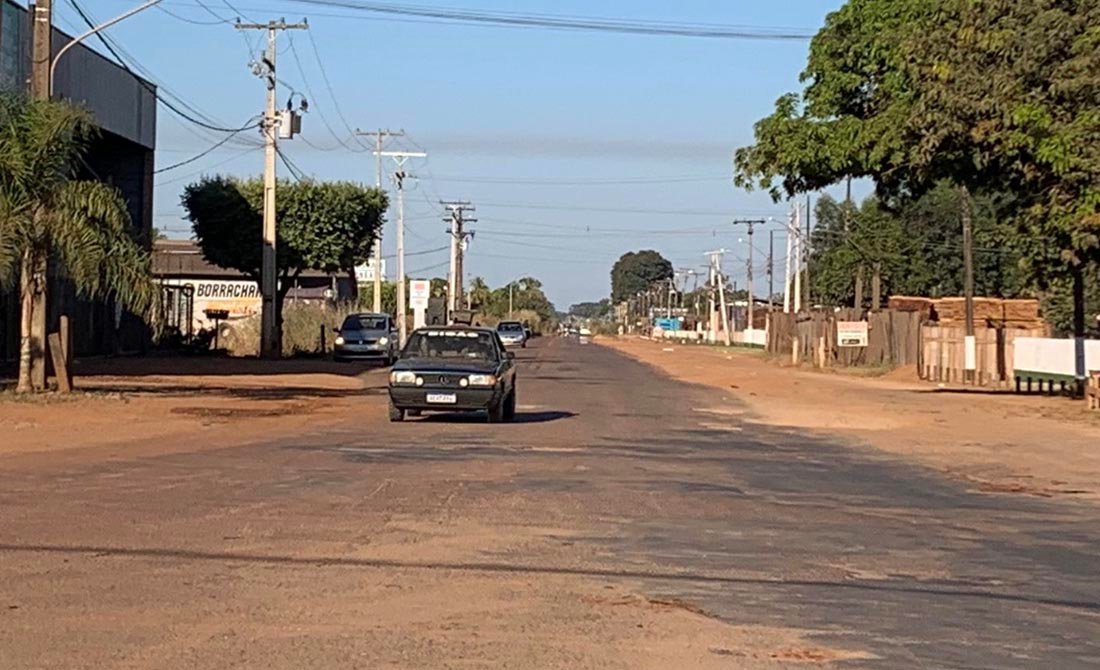 Secretaria emite licença para duplicação de rodovia em Sinop