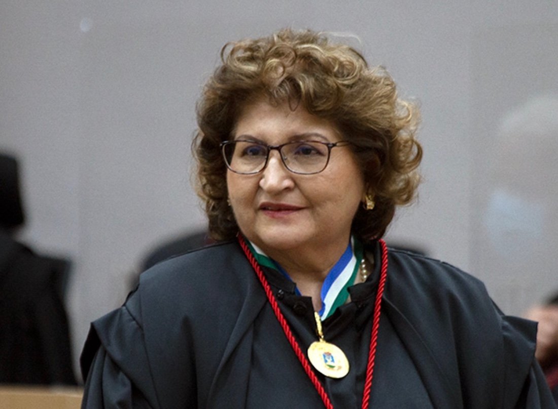Desembargadora é empossada no Tribunal de Justiça: “proteção divina para busca de um mundo melhor e mais justo”