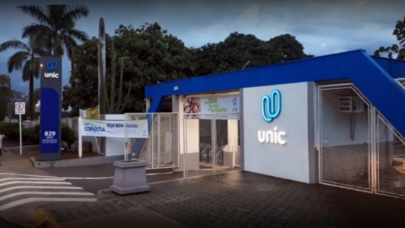 Unic oferece cursos gratuitos na última semana de férias