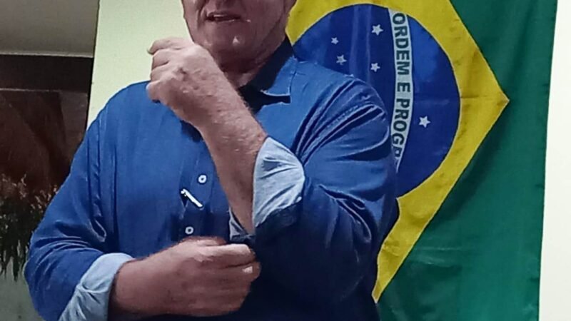 Pré-candidato ao Senado António Galvan realizou reunião em Guarantã do Norte