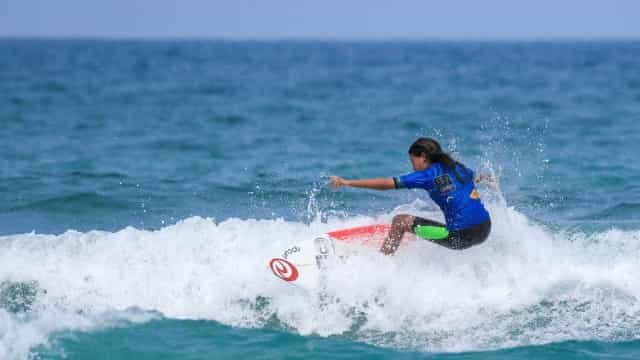 Por que etapa do Taiti no Mundial é histórica para o surfe feminino?