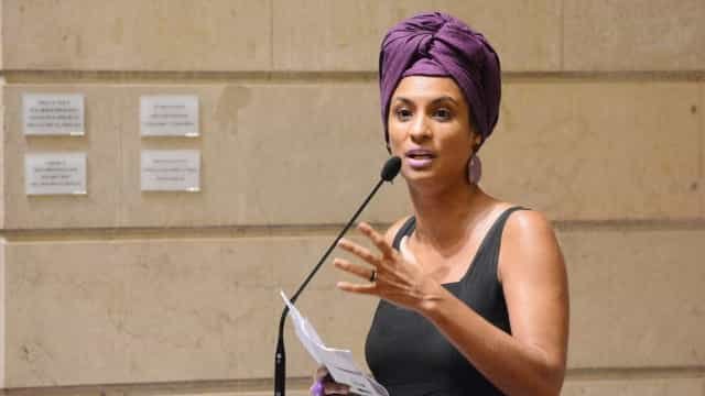 Marielle Franco ganha homenagem de Roger Waters em show nos Estados Unidos