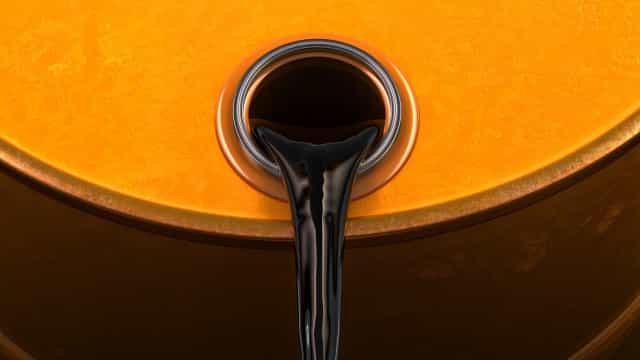 Produção mensal de petróleo no campo de Búzios bate recorde