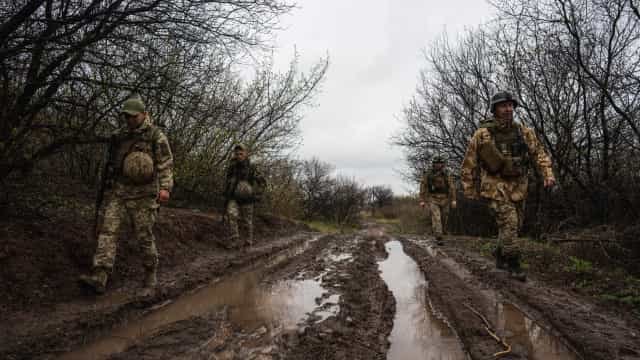 Ucrânia quer zona desmilitarizada em usina após troca de acusações sobre ataques