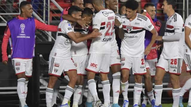 São Paulo joga por um empate contra o Ceará para continuar vivo nas Copas