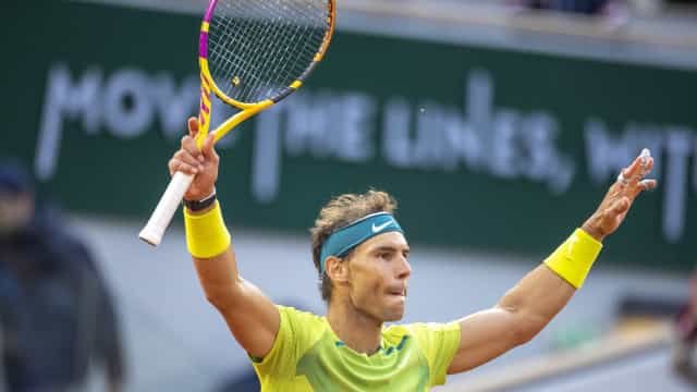 Rafael Nadal cai na estreia em Cincinnati e adia sonho de liderar o ranking