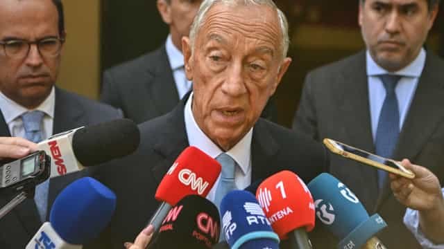 ‘Intolerável’, diz presidente de Portugal após racismo contra filhos de Ewbank