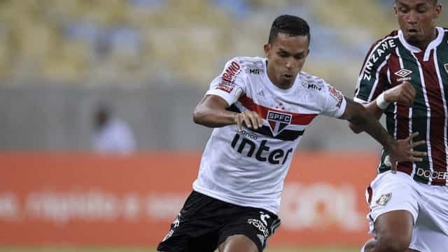 Igor Vinícius renova com o São Paulo; contrato vai até o fim de 2025