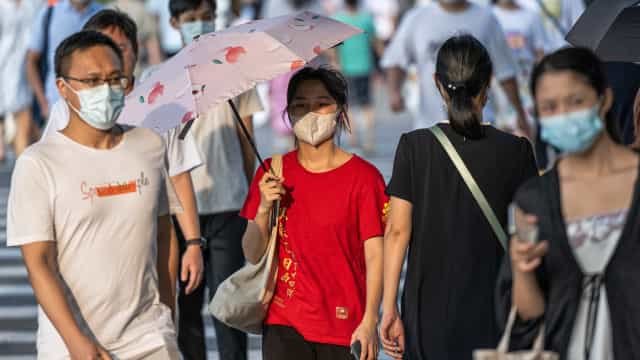 Onda de calor recorde na China provoca apagões e fechamento de fábricas