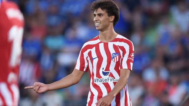 Atlético de Madrid recusa oferta de R$ 710,2 milhões do United por João Félix