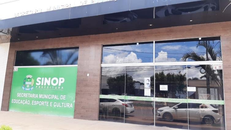 Educação injetará R$ 1,1 milhão no emprego de novo software para gestão de dados em rede municipal de Sinop