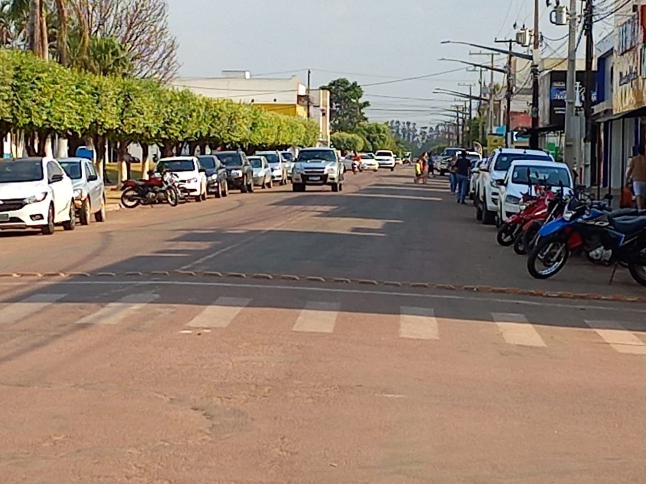 Guarantã do Norte realizou a 1ª conferencia municipal do transito