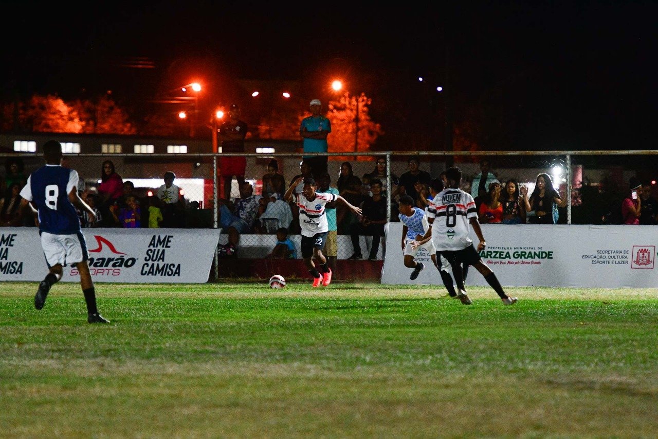 Jogos da Taça das Favelas Mato Grosso chegam às semifinais