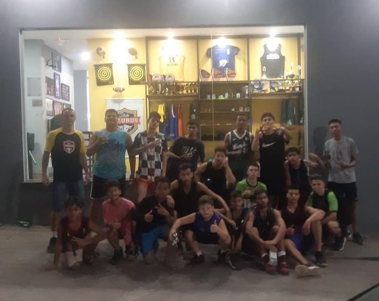 Aconteceu no último final de semana a Copa Taurus Basketball 3×3 em Guarantã.