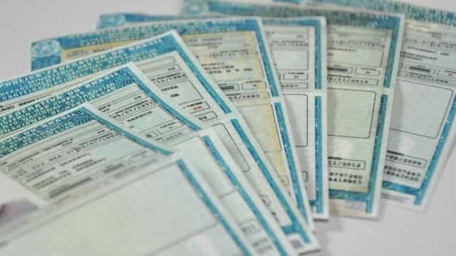 CNH vencida: 3,8 milhões de motoristas de SP estão irregulares