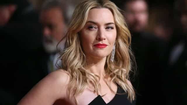 Kate Winslet sofre acidente em set de filmagens e é hospitalizada na Croácia