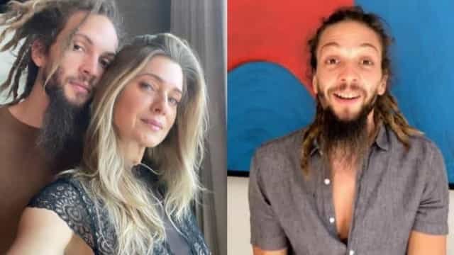 Marido de Letícia Spiller rebate críticas sobre visual