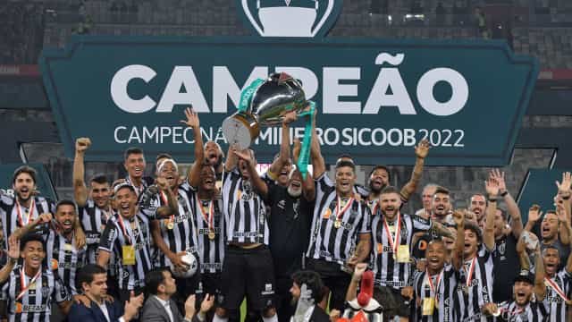 Cruzeiro ressurge no cenário nacional e tem Ronaldo como dirigente e protagonista