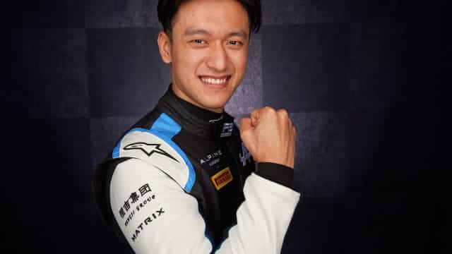 Alfa Romeo renova com piloto chinês para temporada 2023 da Fórmula 1