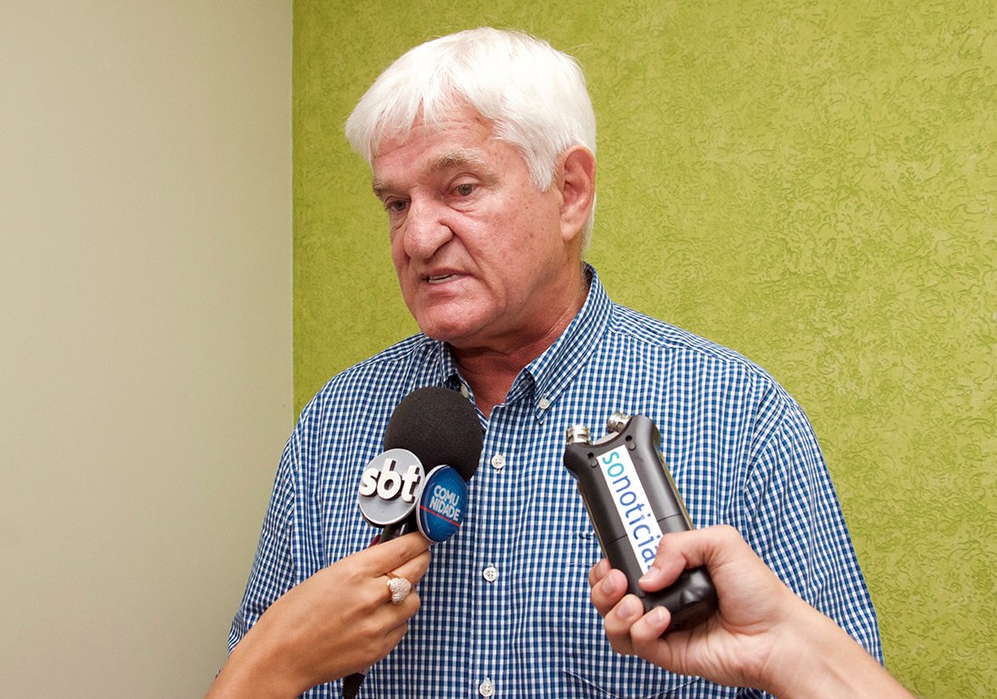 Pleno do TRE mantém multa de R$ 10 mil para Antonio Galvan por propaganda negativa