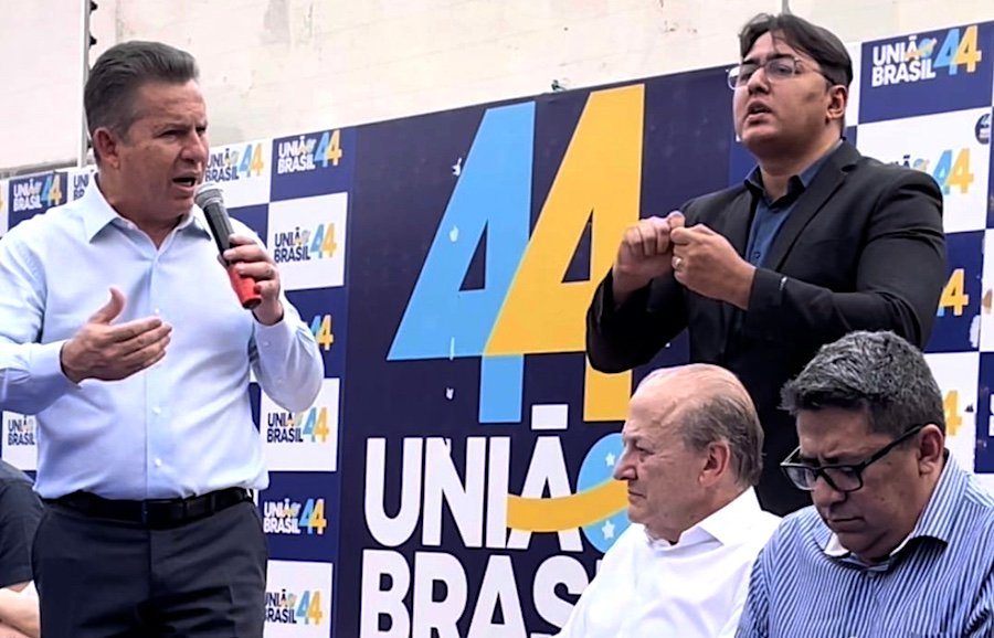 Mauro e aliados fortalecem comitê suprapartidário em MT e acredita que Bolsonaro fará 65% dos votos