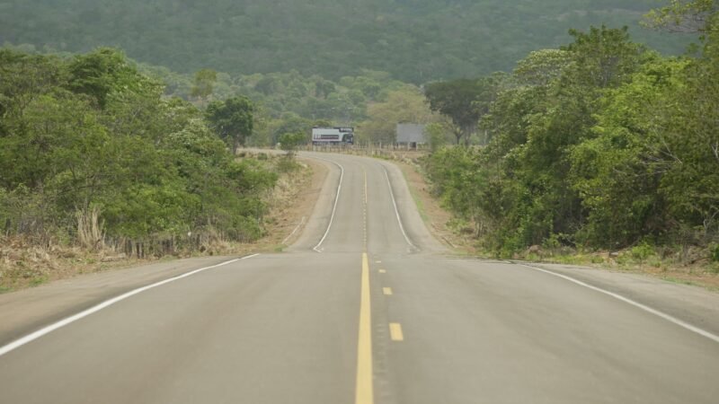 Via Brasil BR-163 – Programação Semanal de Obras na BR-163