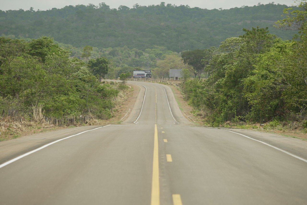 Via Brasil BR-163 – Programação Semanal de Obras na BR-163