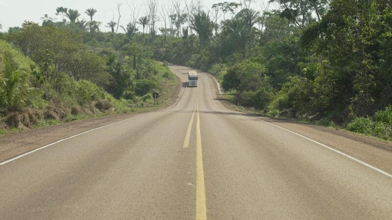 Via Brasil BR-163 – Programação Semanal de Obras na BR-163