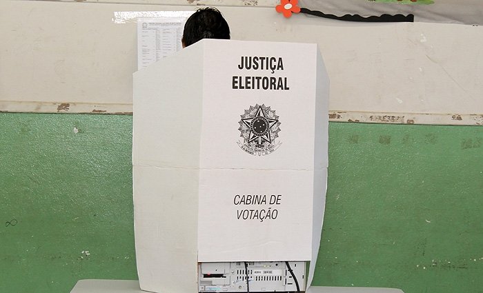 Mais de 23% dos eleitores deixaram de votar em Mato Grosso