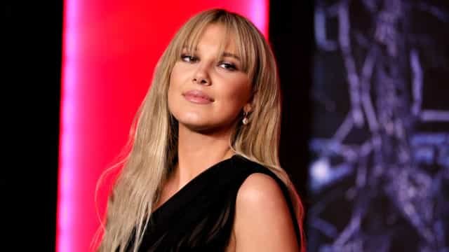 Millie Bobby Brown revela amizade com Mariah Carey e cita possível parceria