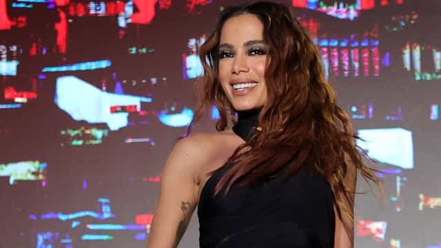 Anitta é indicada para o MTV EMA e vai concorrer com Shakira e Rosalía