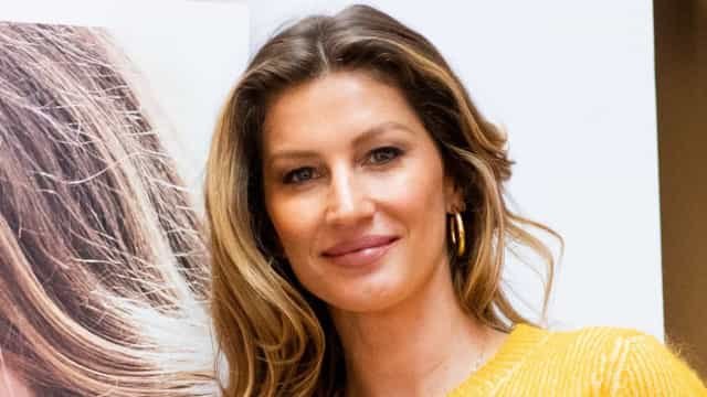 Possível crise de Gisele e Tom Brady faz fãs ‘shipparem’ modelo e Pete Davidson