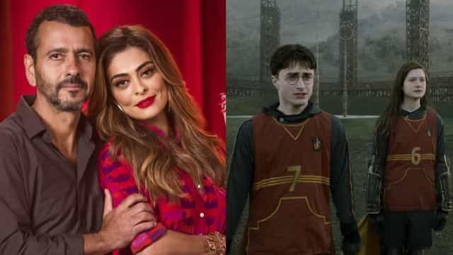 Casais na tela que não tinham química alguma!