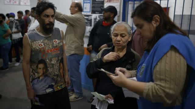 Quem não votou no primeiro turno pode votar no segundo?