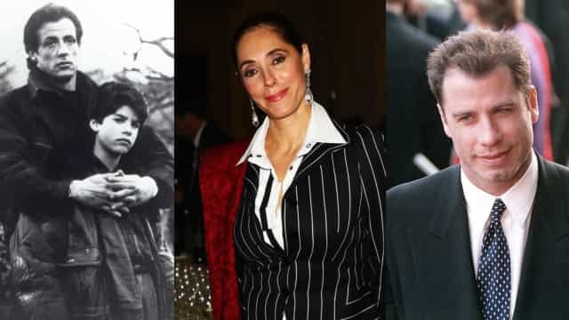 Famosos que perderam os filhos de forma trágica