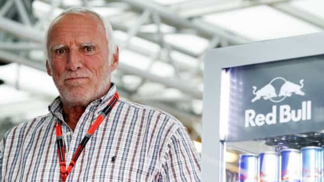 Morre Dietrich Mateschitz, dono da Red Bull, aos 78 anos