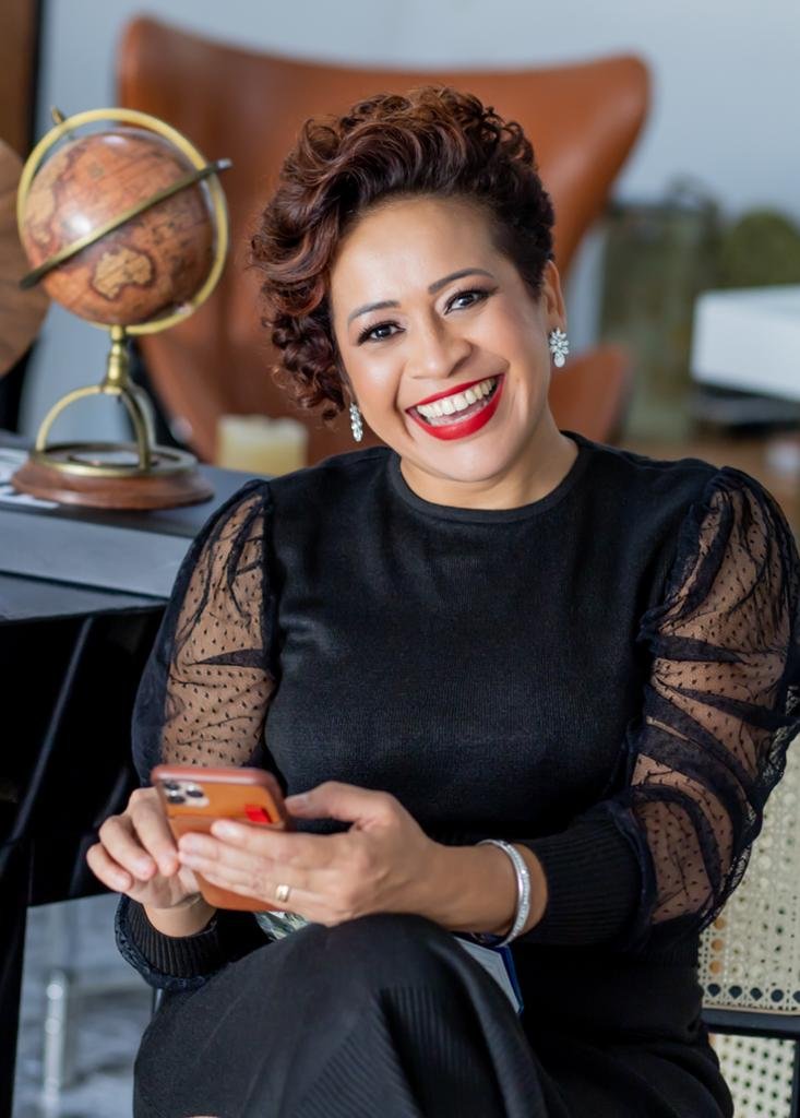 Esse cabelo é igual bandido!