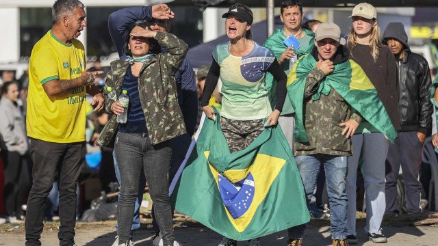 Atos pró-Bolsonaro: Documentos de inteligência revelam quem são os líderes