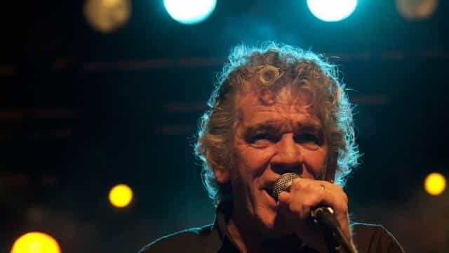 Morre o ex-vocalista da banda Nazareth, Dan McCafferty, aos 76 anos