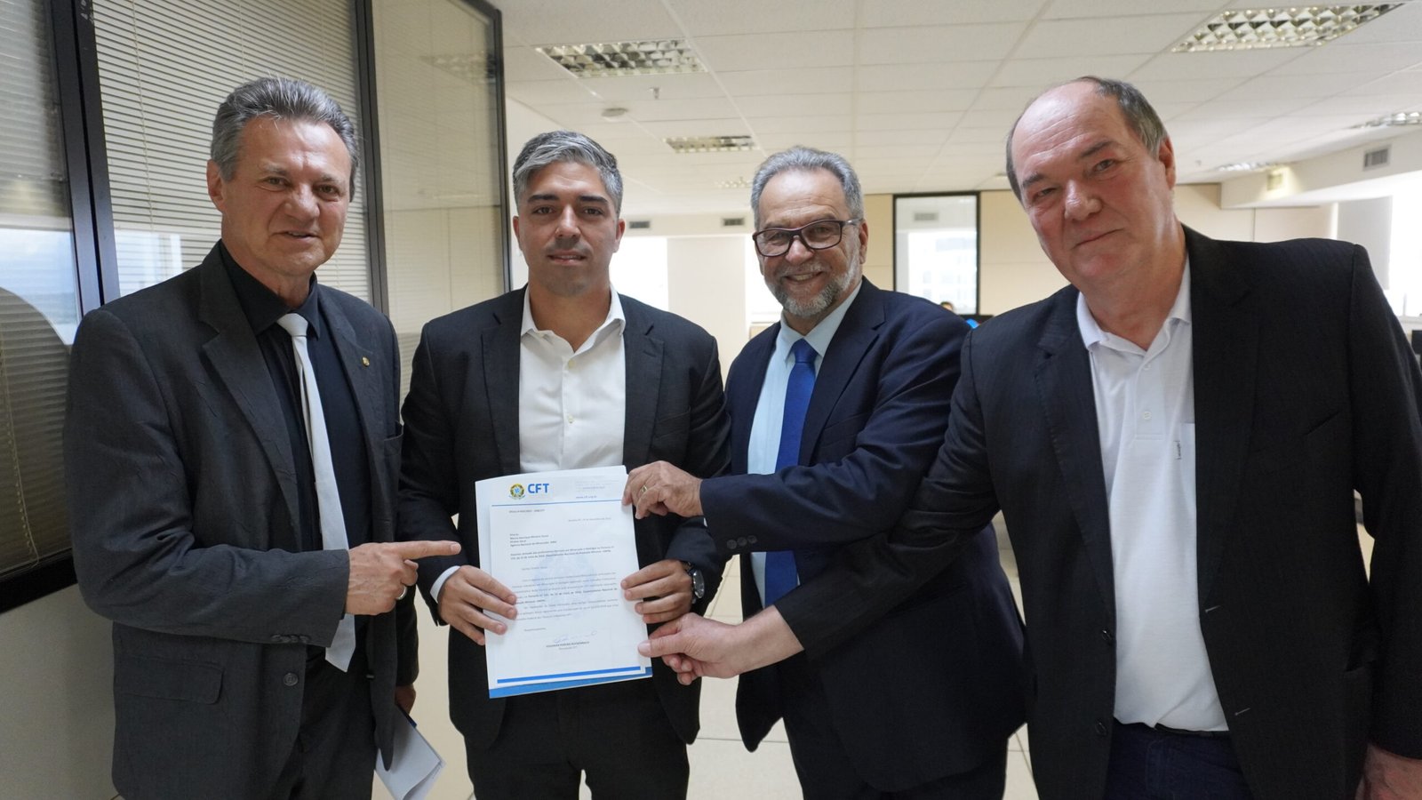 CFT tentar reverter nota técnica da Agência Nacional de Mineração