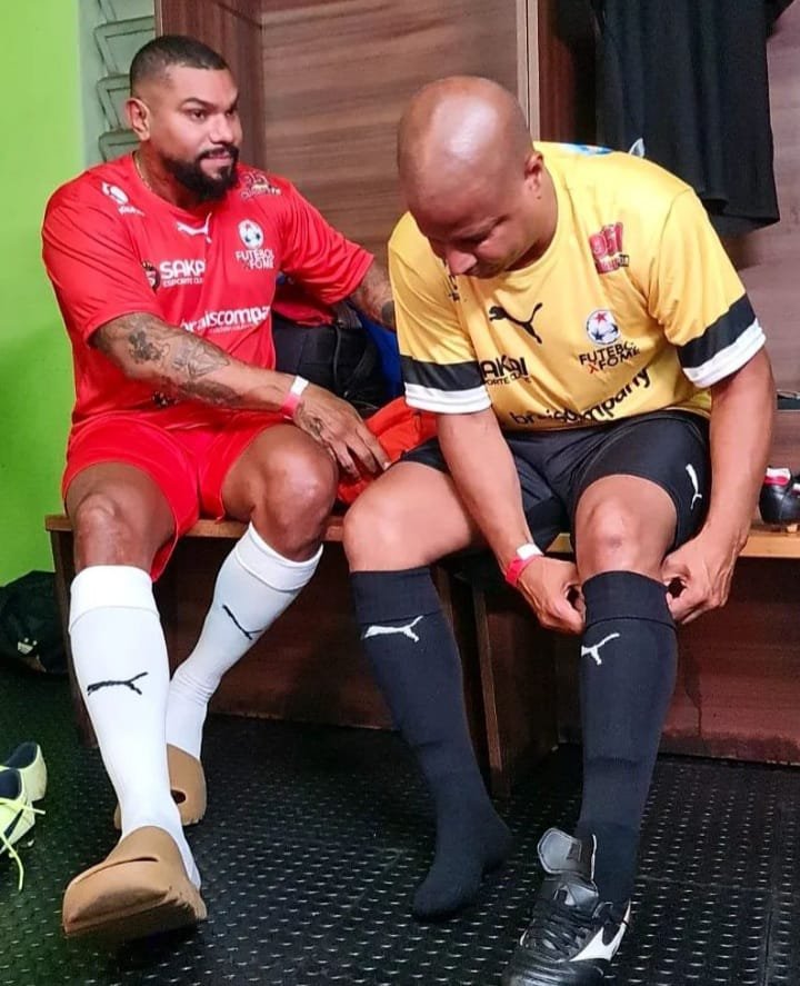 Plataforma Lance 365 veste a camisa da solidariedade com apoio ao projeto Futebol contra a Fome