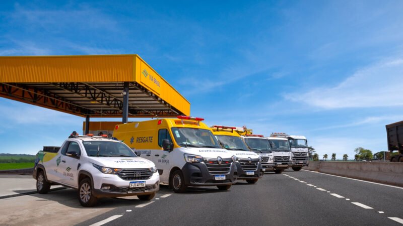 Via Brasil BR-163 presta mais de 6 mil atendimentos no 1º mês de Operação