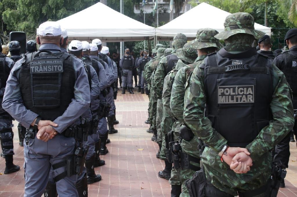 Polícia Militar Lança Operação Final De Ano Em Todo O Estado Nesta Sexta Feira 16 Roteiro 3728