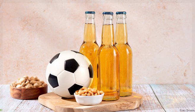 Pesquisa da Ticket aponta aumento no consumo de alimentos e bebidas durante o mundial